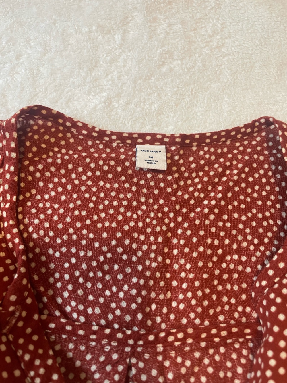 Old Navy Blouse - Picture 2 of 4